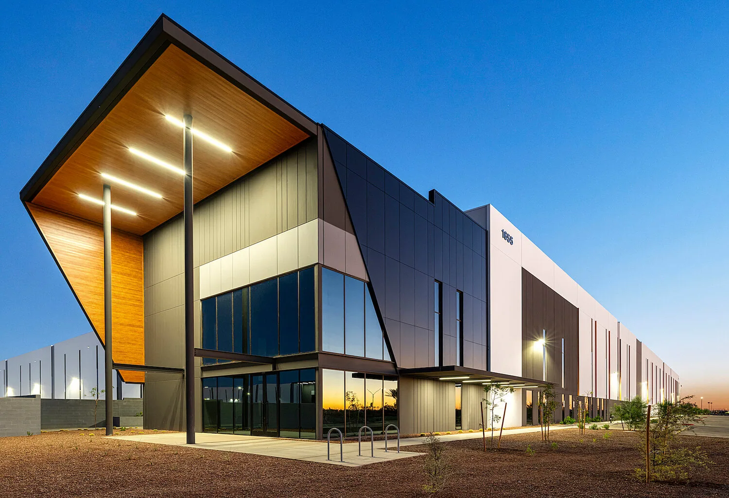 Warehouse Roofing