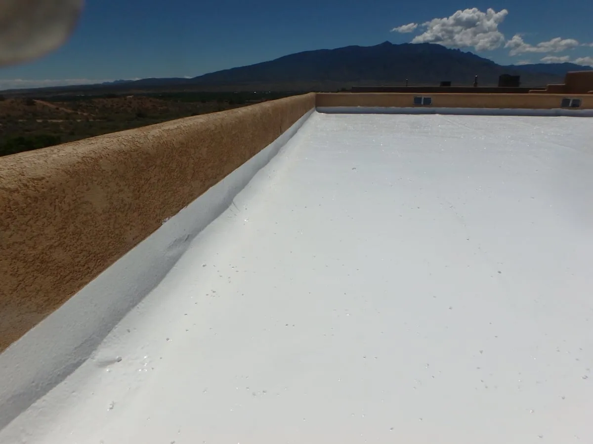 Built-Up Roofing