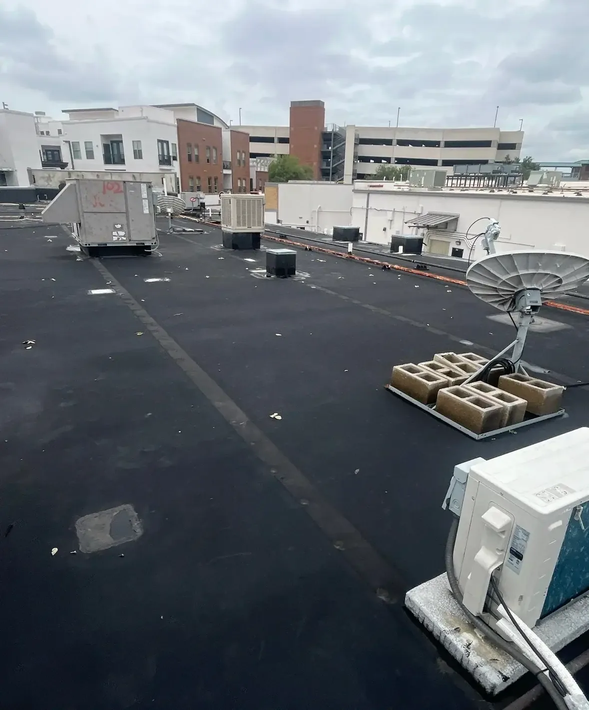 EPDM Roofing