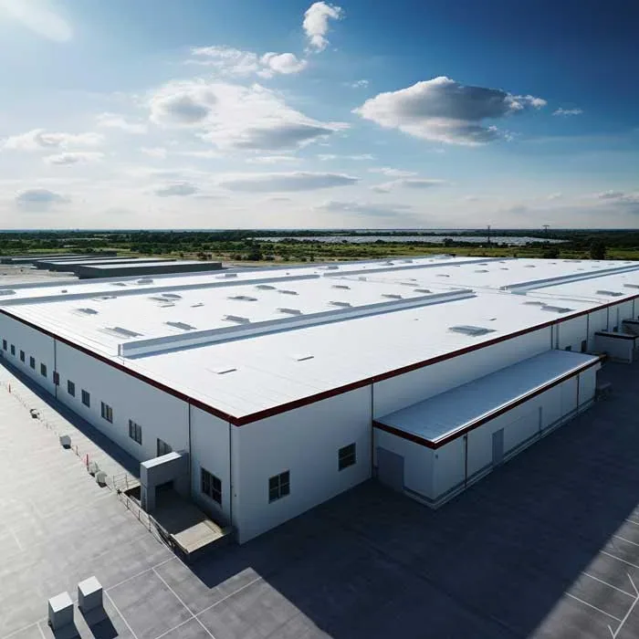 PVC Roofing